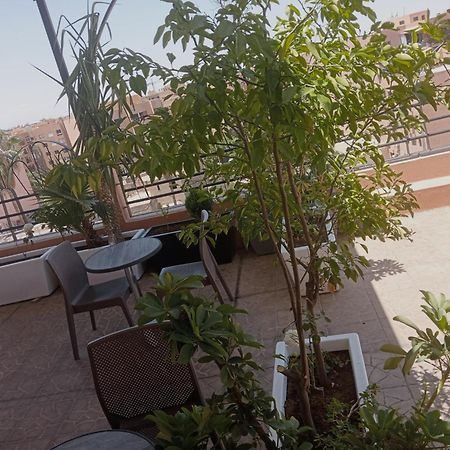 Hotel Gomassine Marrakesh Exteriör bild