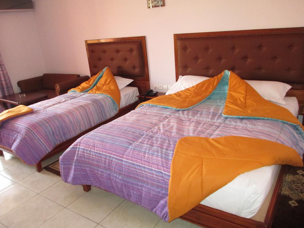 Hotel Gomassine Marrakesh Exteriör bild