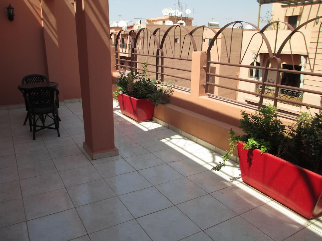 Hotel Gomassine Marrakesh Exteriör bild