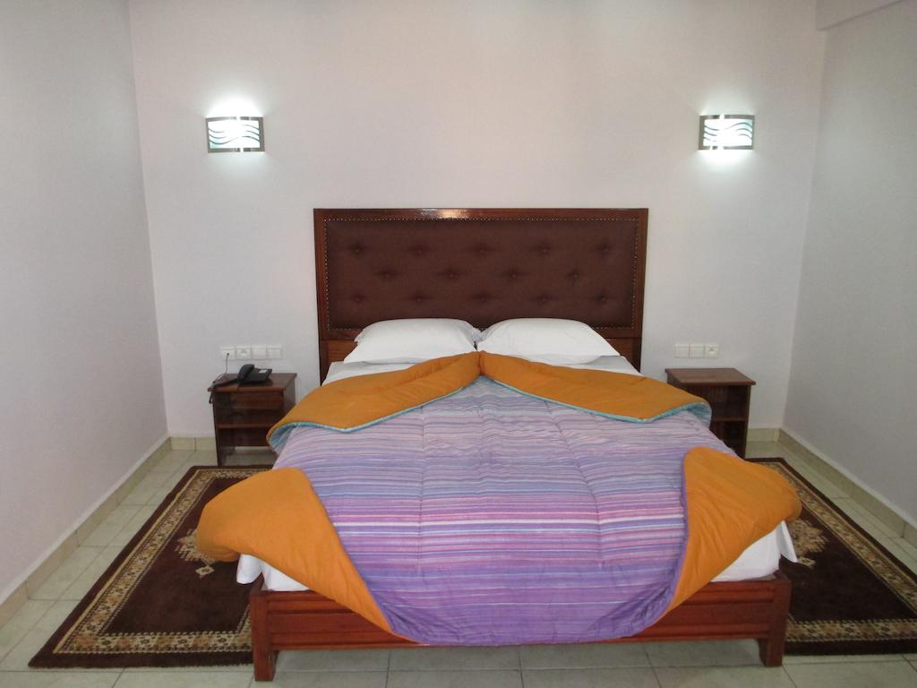 Hotel Gomassine Marrakesh Exteriör bild