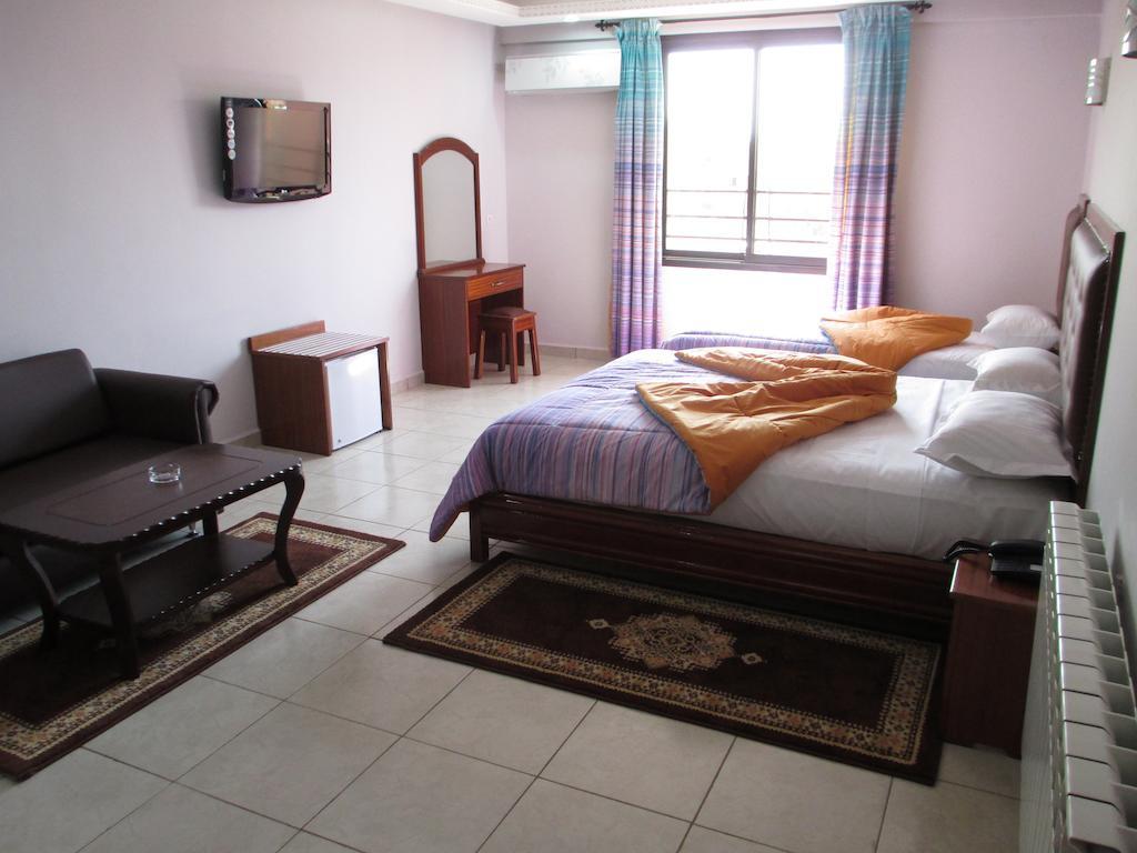 Hotel Gomassine Marrakesh Exteriör bild
