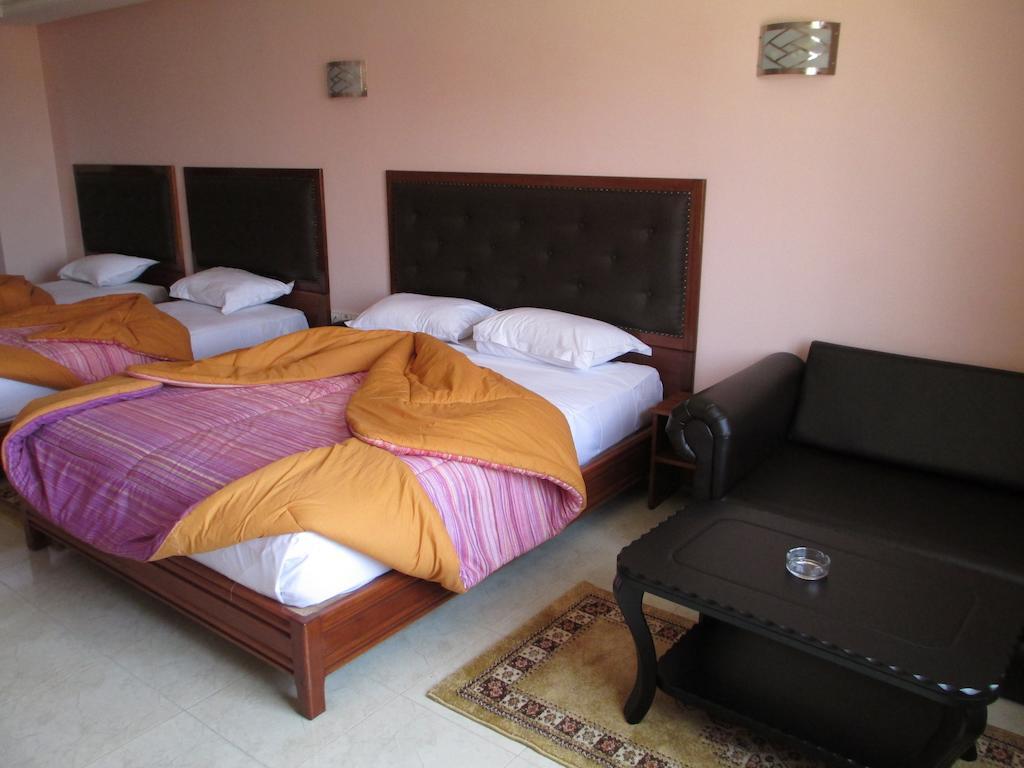 Hotel Gomassine Marrakesh Exteriör bild