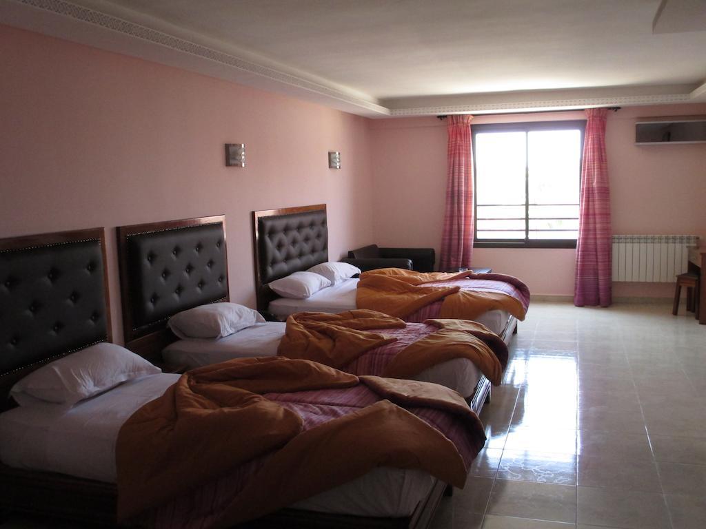 Hotel Gomassine Marrakesh Exteriör bild