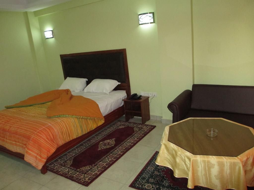 Hotel Gomassine Marrakesh Exteriör bild