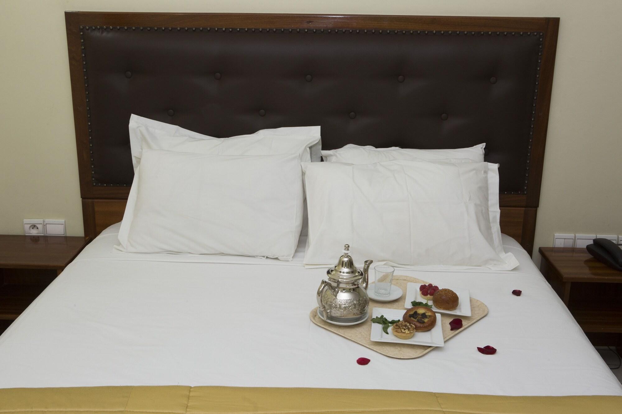Hotel Gomassine Marrakesh Exteriör bild