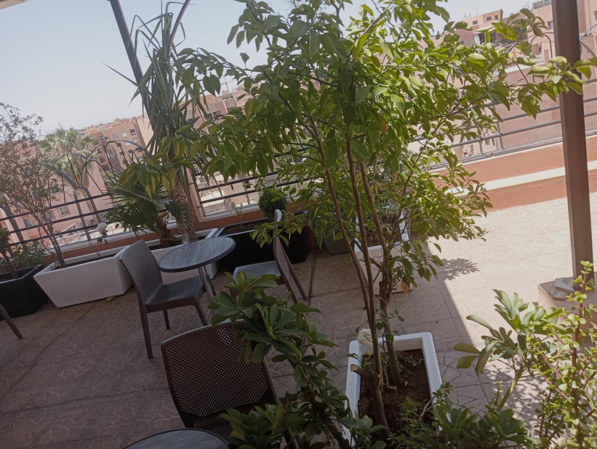 Hotel Gomassine Marrakesh Exteriör bild