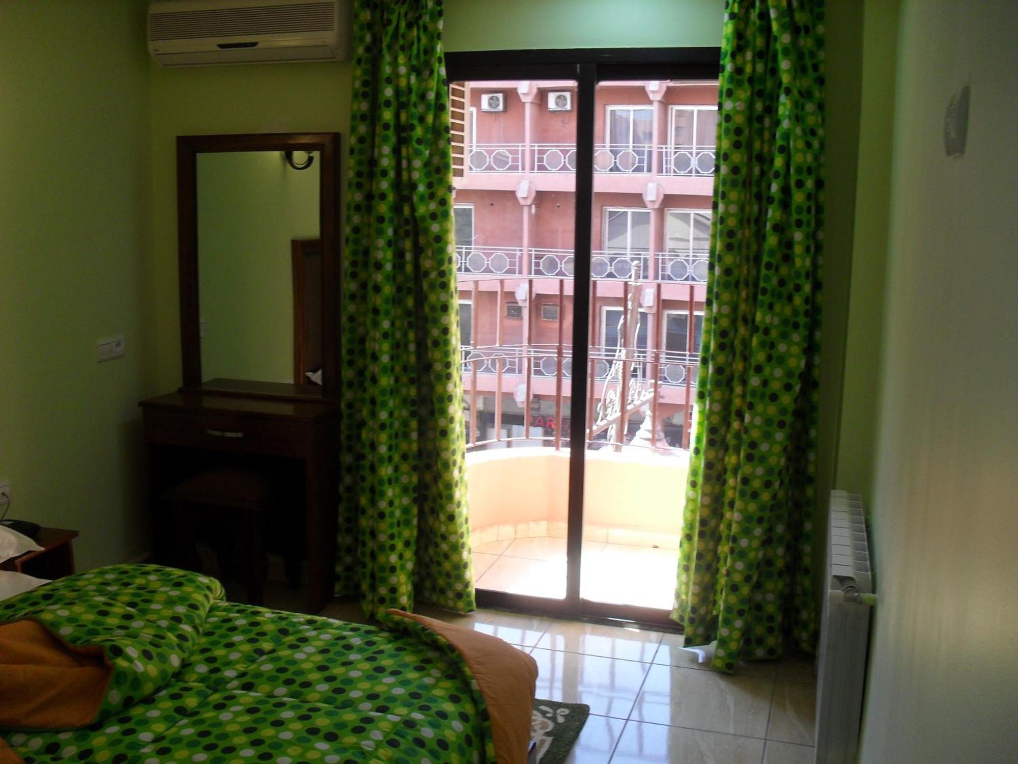 Hotel Gomassine Marrakesh Rum bild