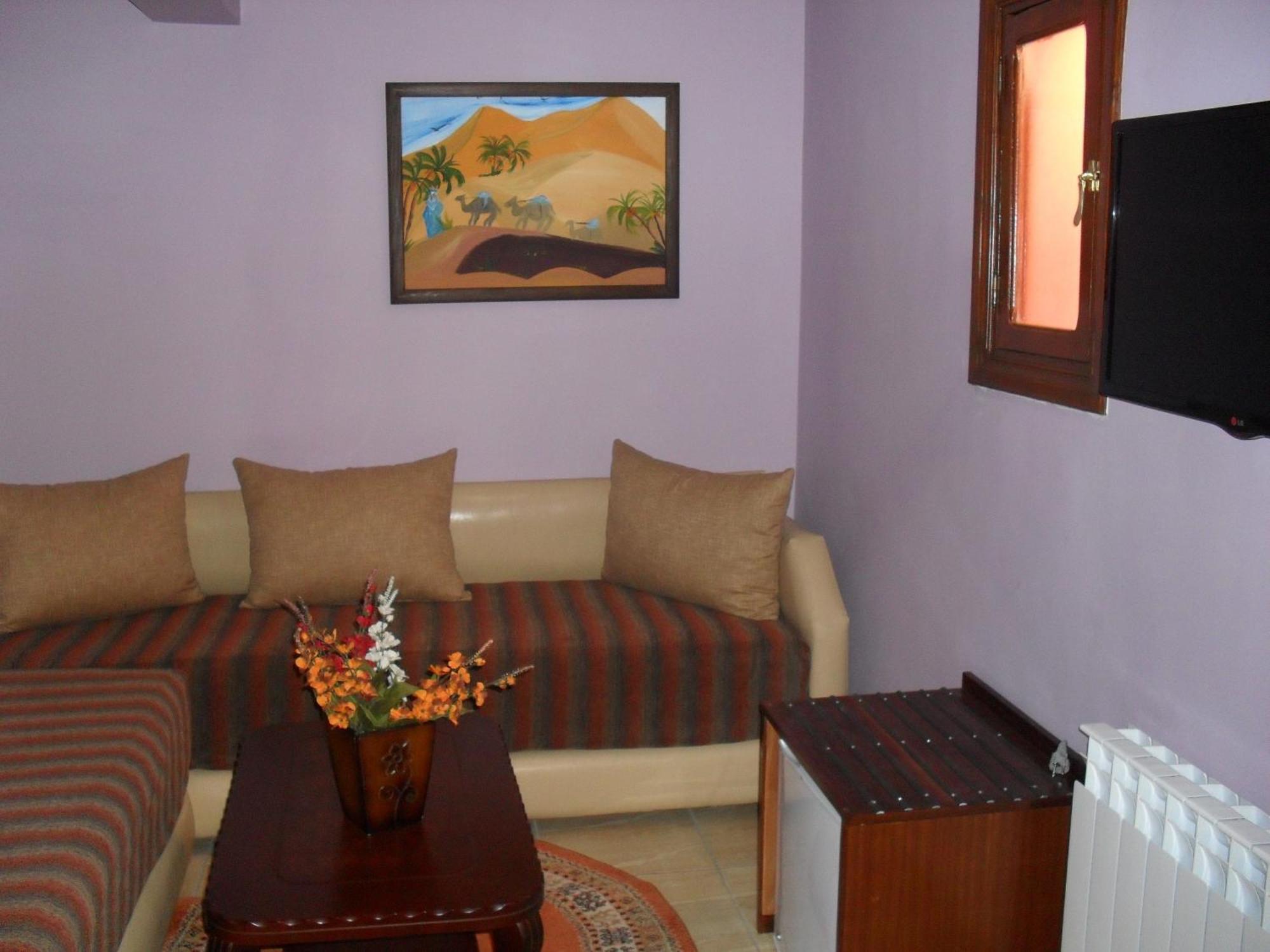 Hotel Gomassine Marrakesh Rum bild
