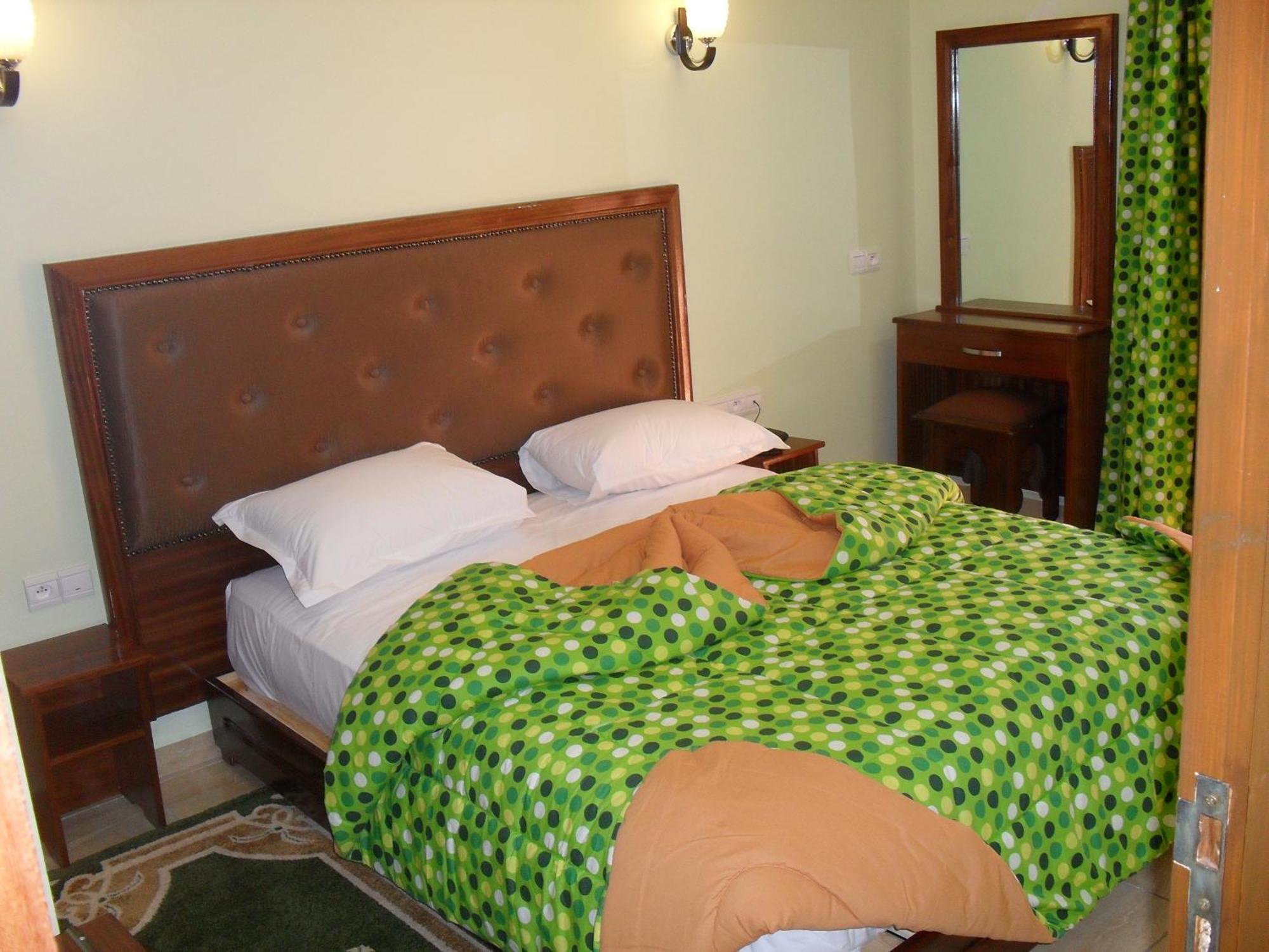Hotel Gomassine Marrakesh Rum bild