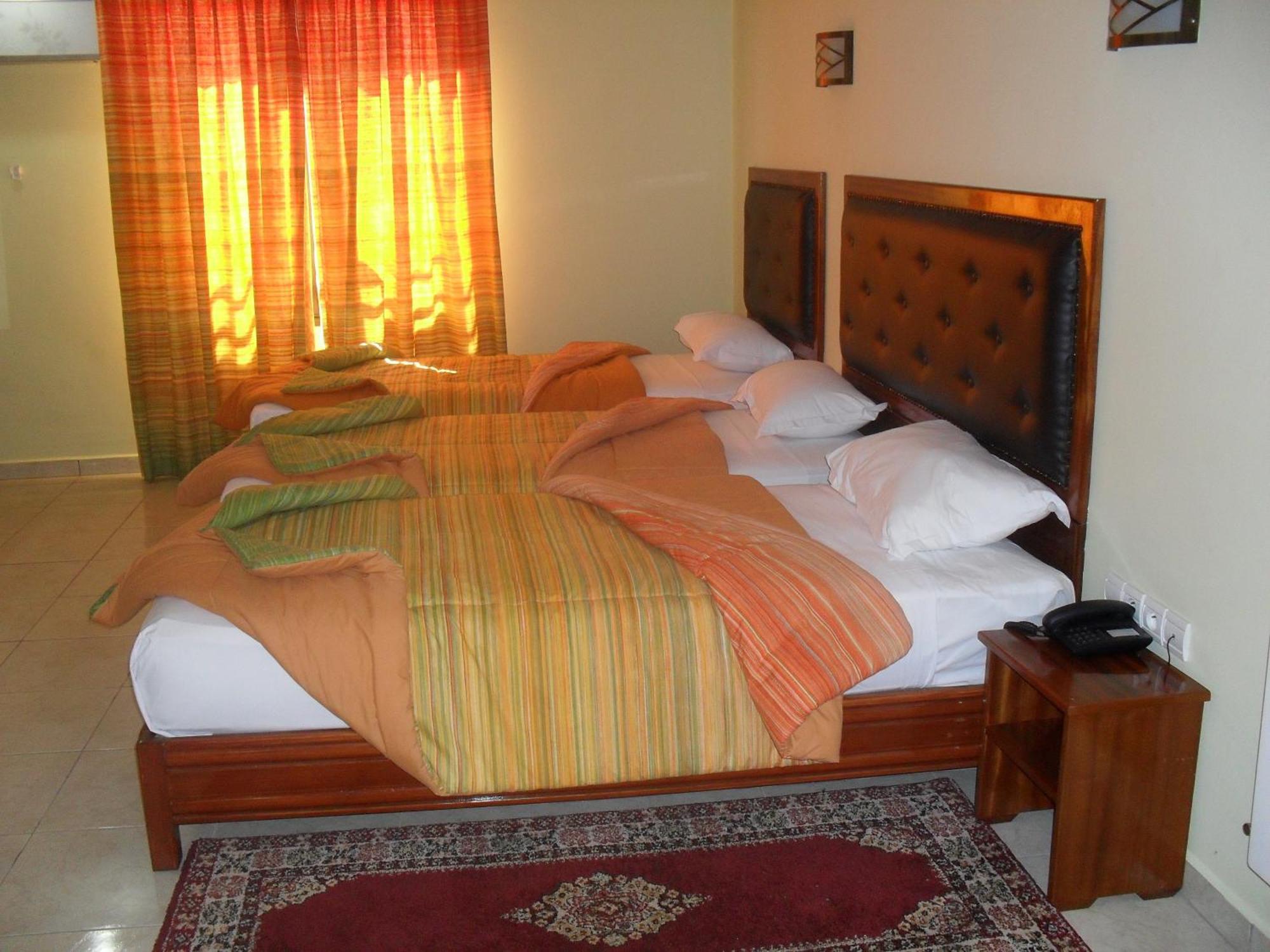 Hotel Gomassine Marrakesh Rum bild