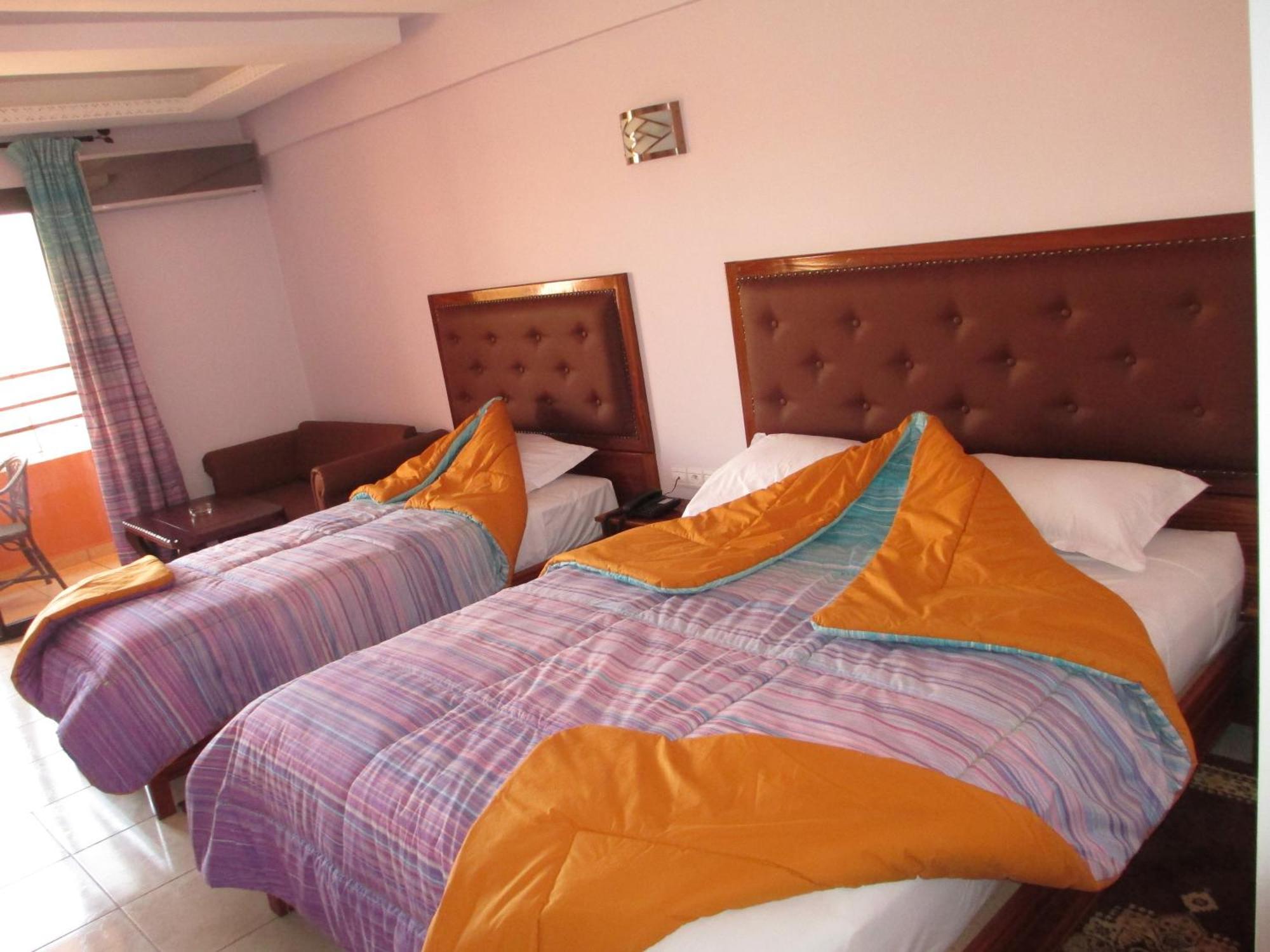 Hotel Gomassine Marrakesh Exteriör bild