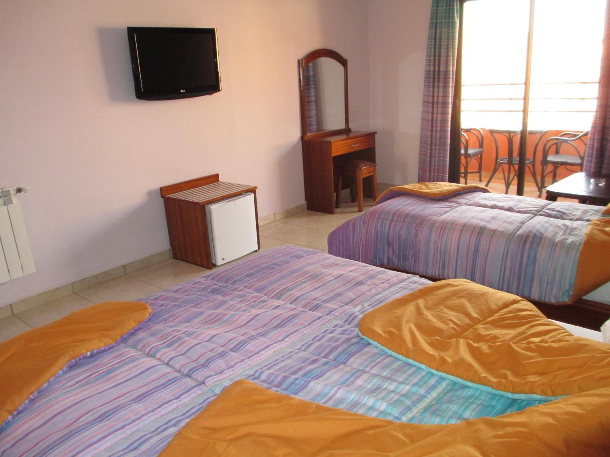 Hotel Gomassine Marrakesh Rum bild