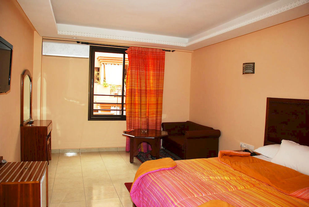 Hotel Gomassine Marrakesh Exteriör bild