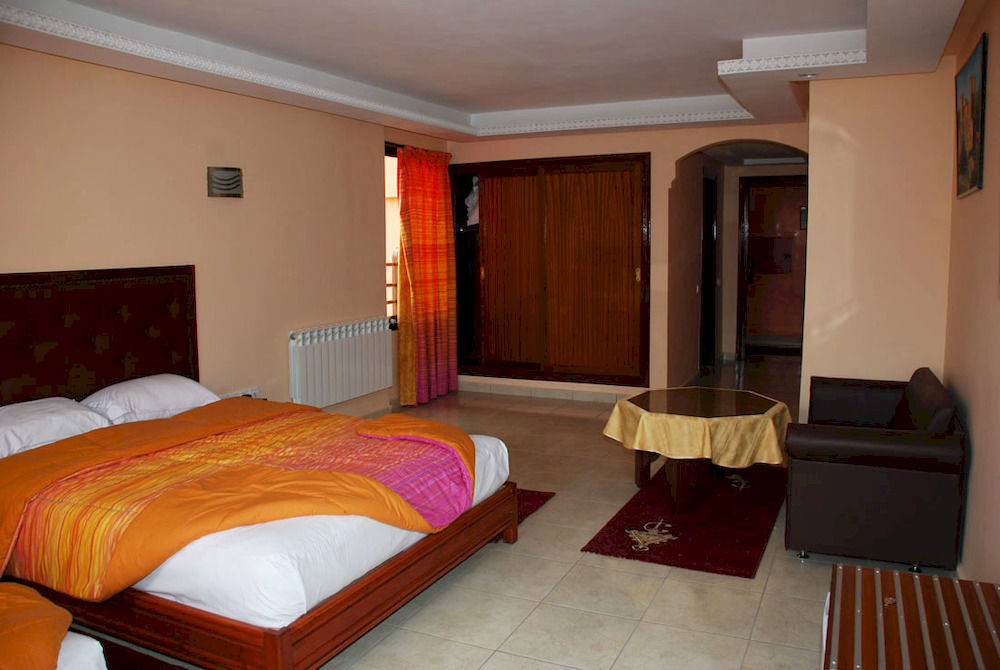 Hotel Gomassine Marrakesh Exteriör bild