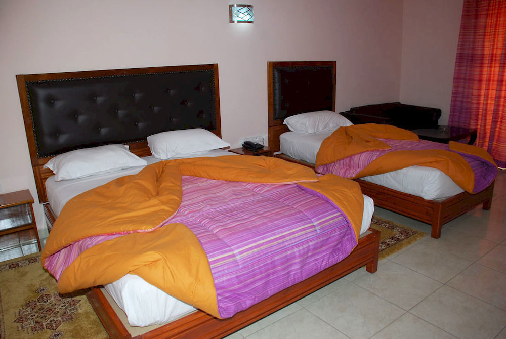 Hotel Gomassine Marrakesh Exteriör bild