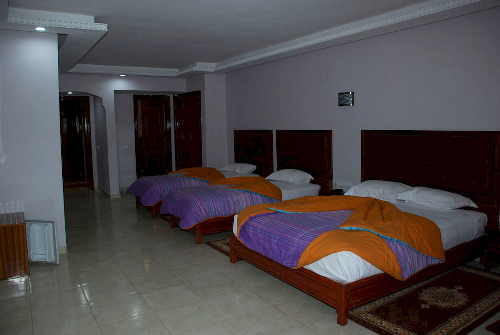Hotel Gomassine Marrakesh Exteriör bild