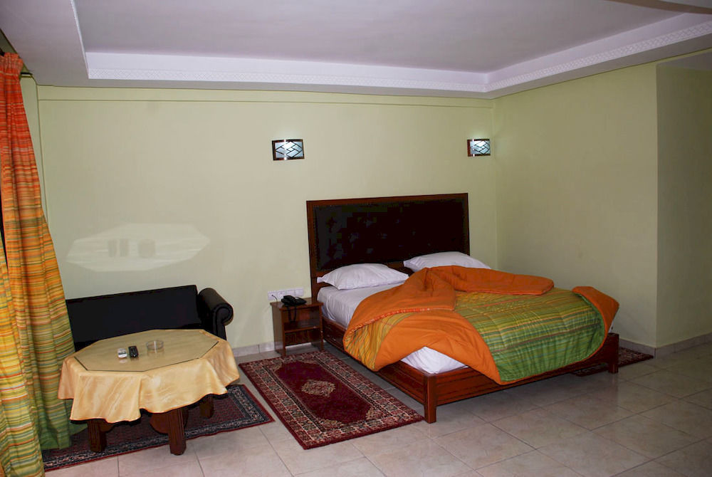 Hotel Gomassine Marrakesh Exteriör bild