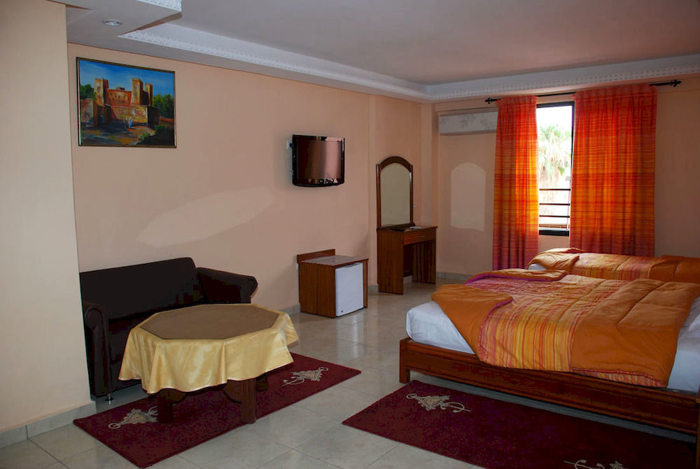 Hotel Gomassine Marrakesh Exteriör bild