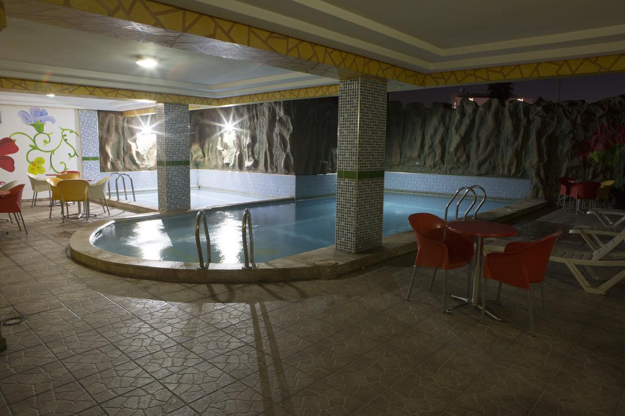 Hotel Gomassine Marrakesh Exteriör bild