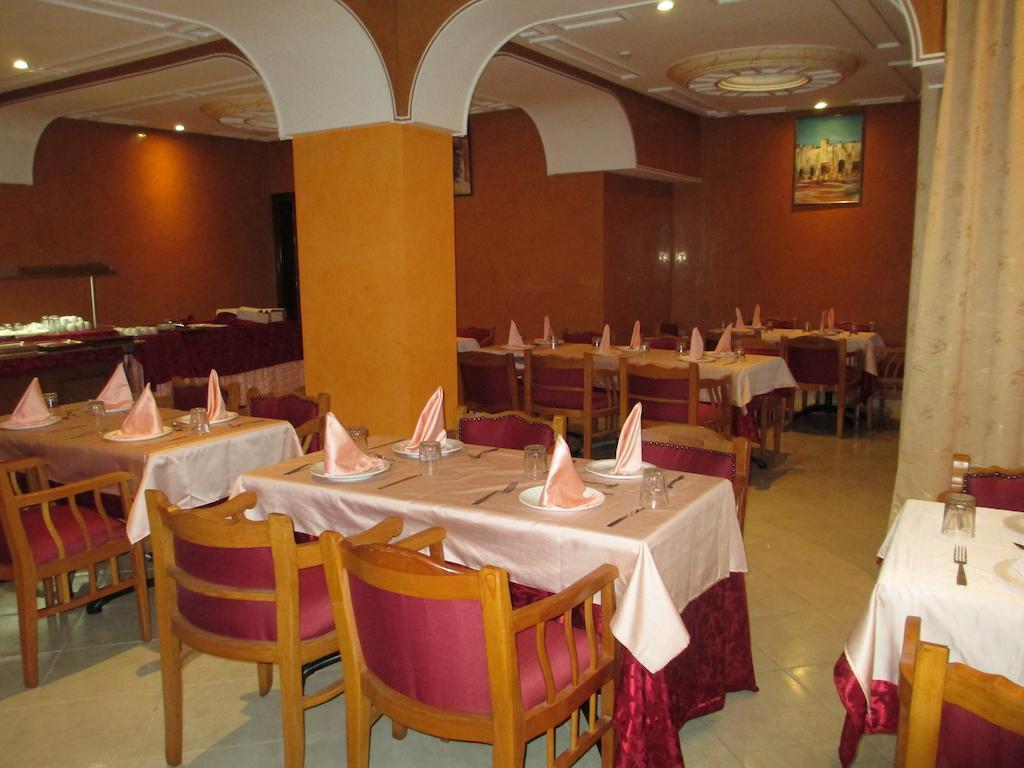 Hotel Gomassine Marrakesh Exteriör bild
