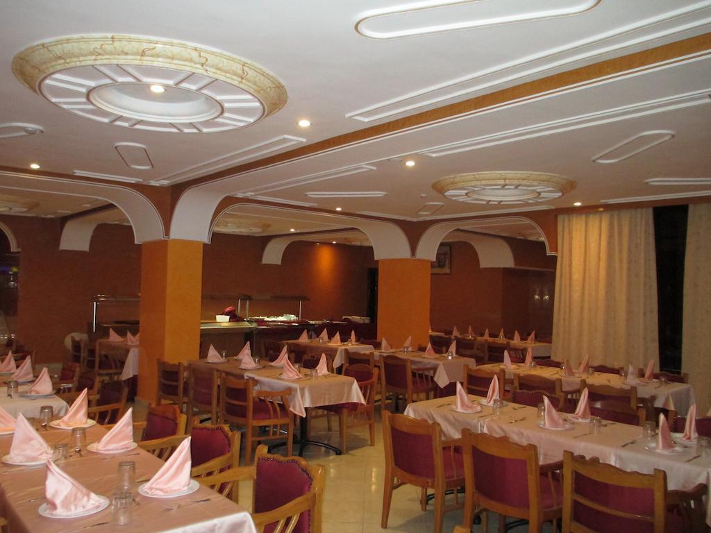 Hotel Gomassine Marrakesh Exteriör bild